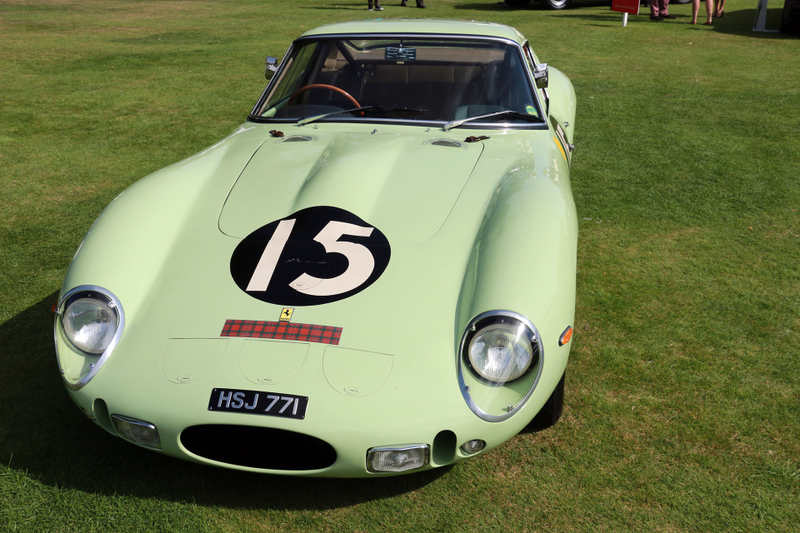 Illustration for article titled 7 Minutes Of Pure Ferrari 250 GTO Hillclimb Bliss Will Get You Ready For The Weekend